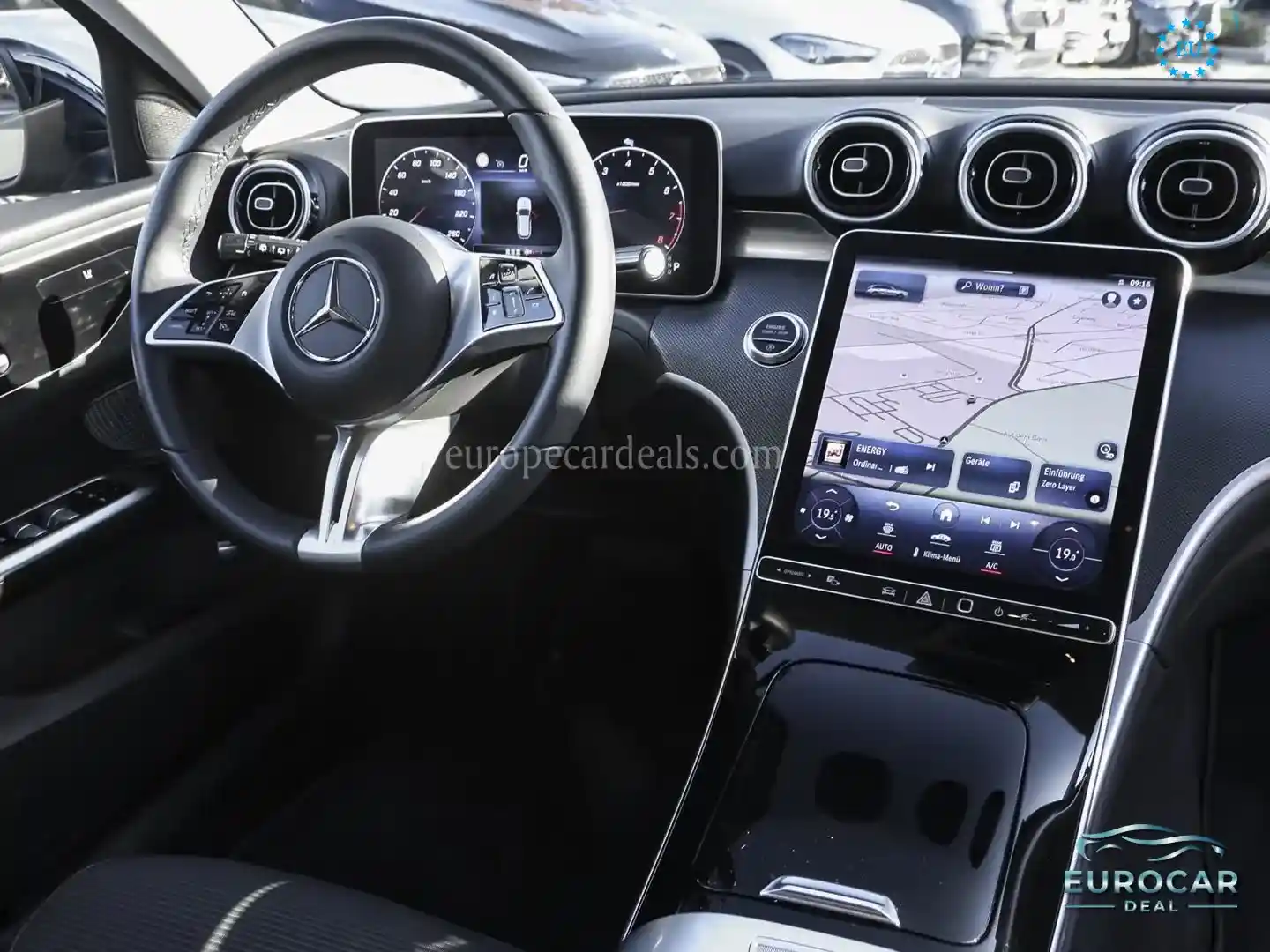 Mercedes-Benz C 180