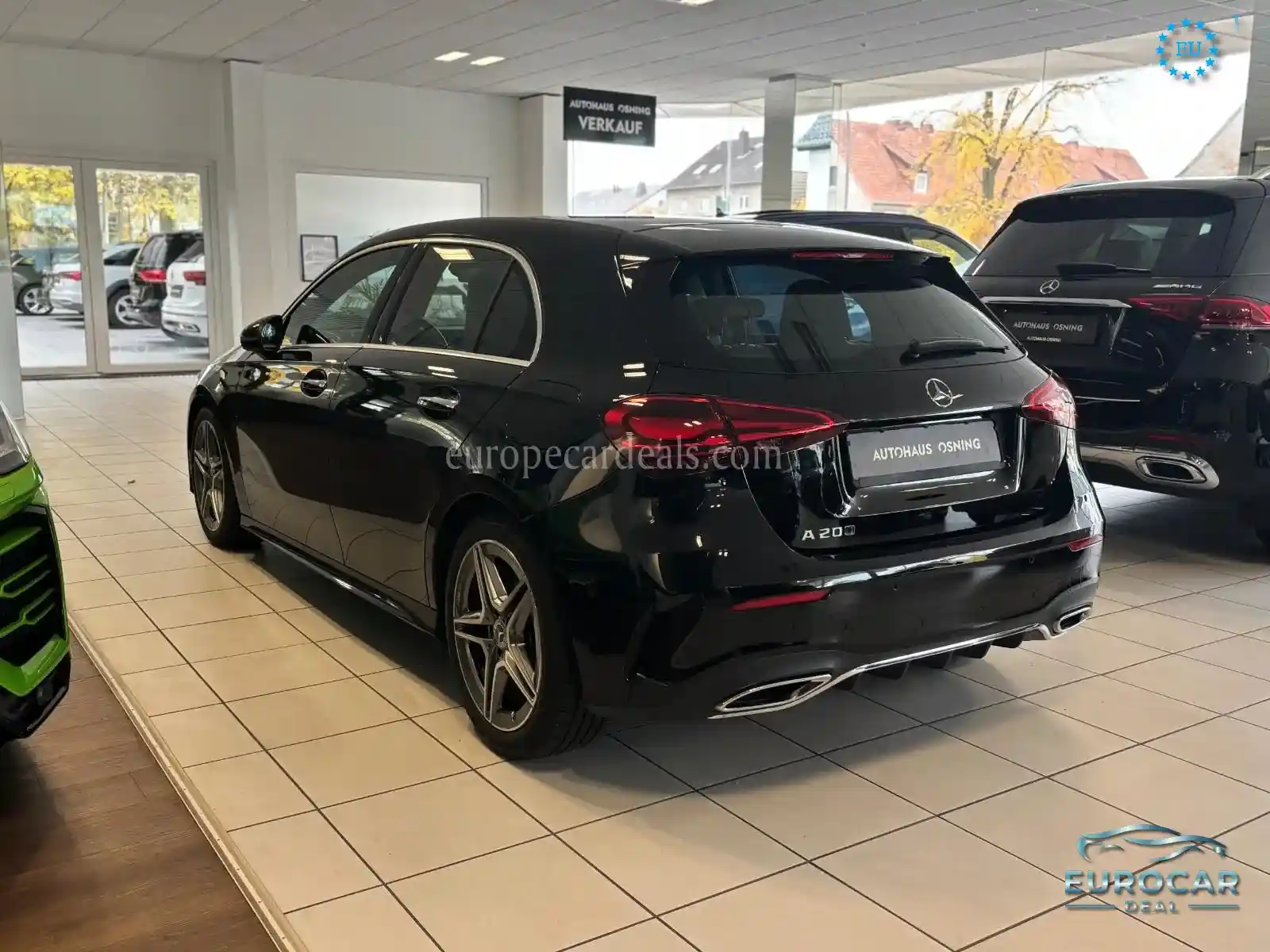 Mercedes-Benz A 200