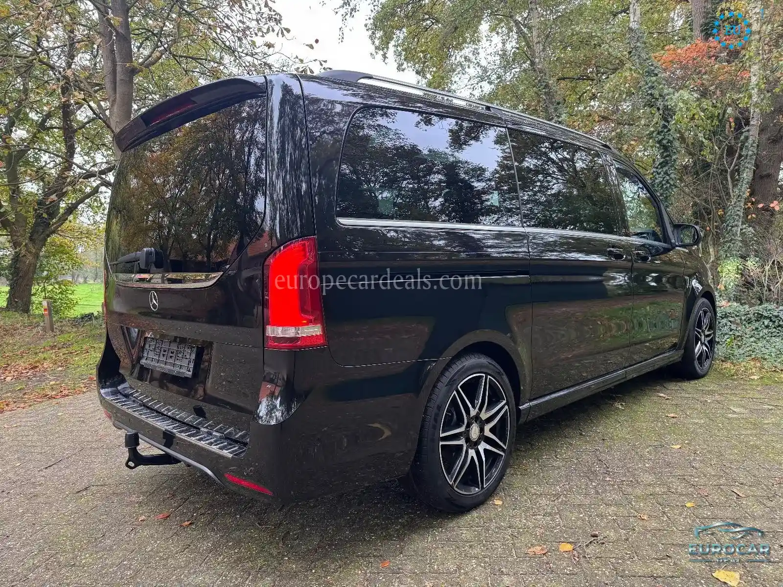 Mercedes-Benz V 250