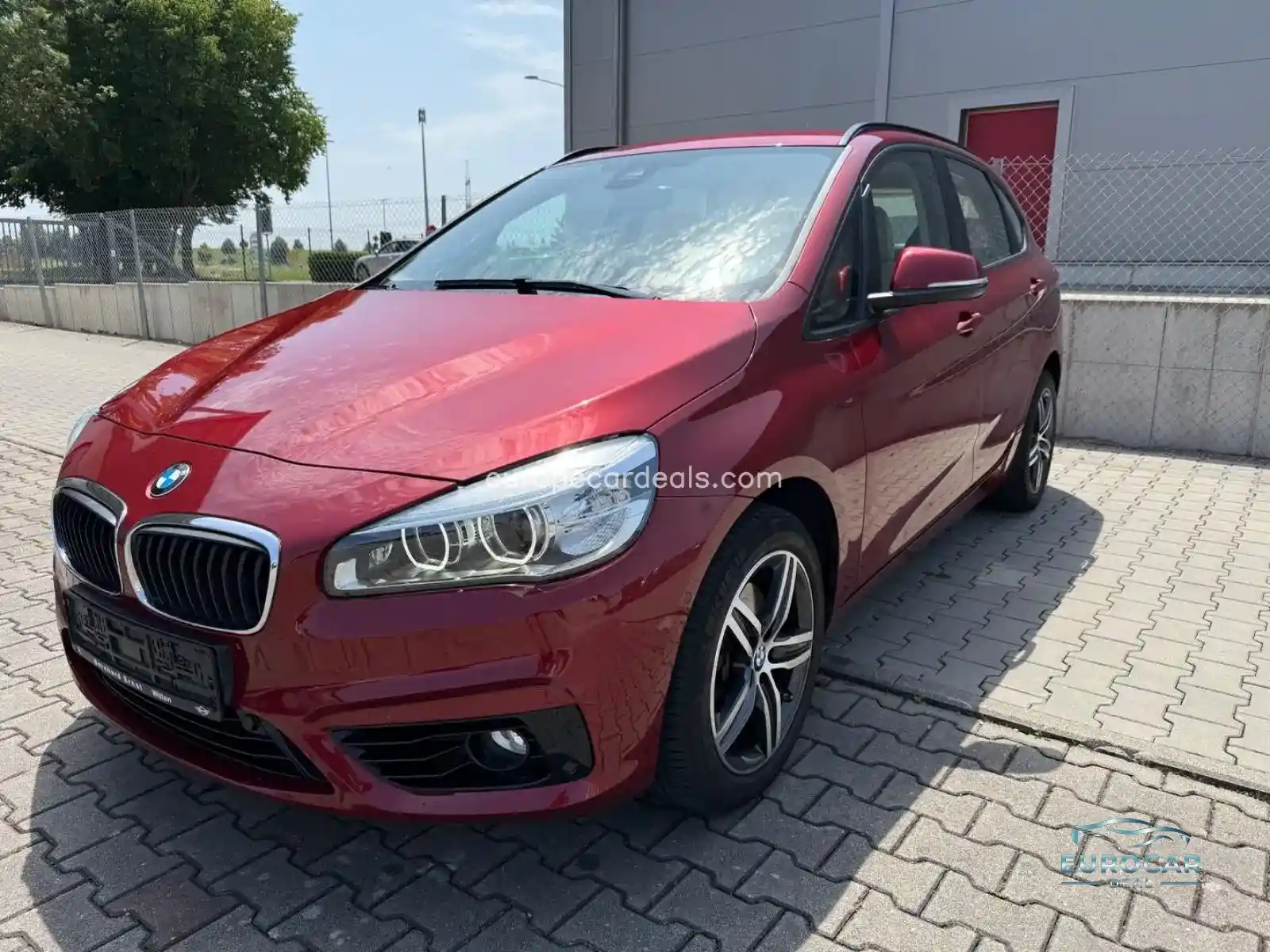 BMW 220