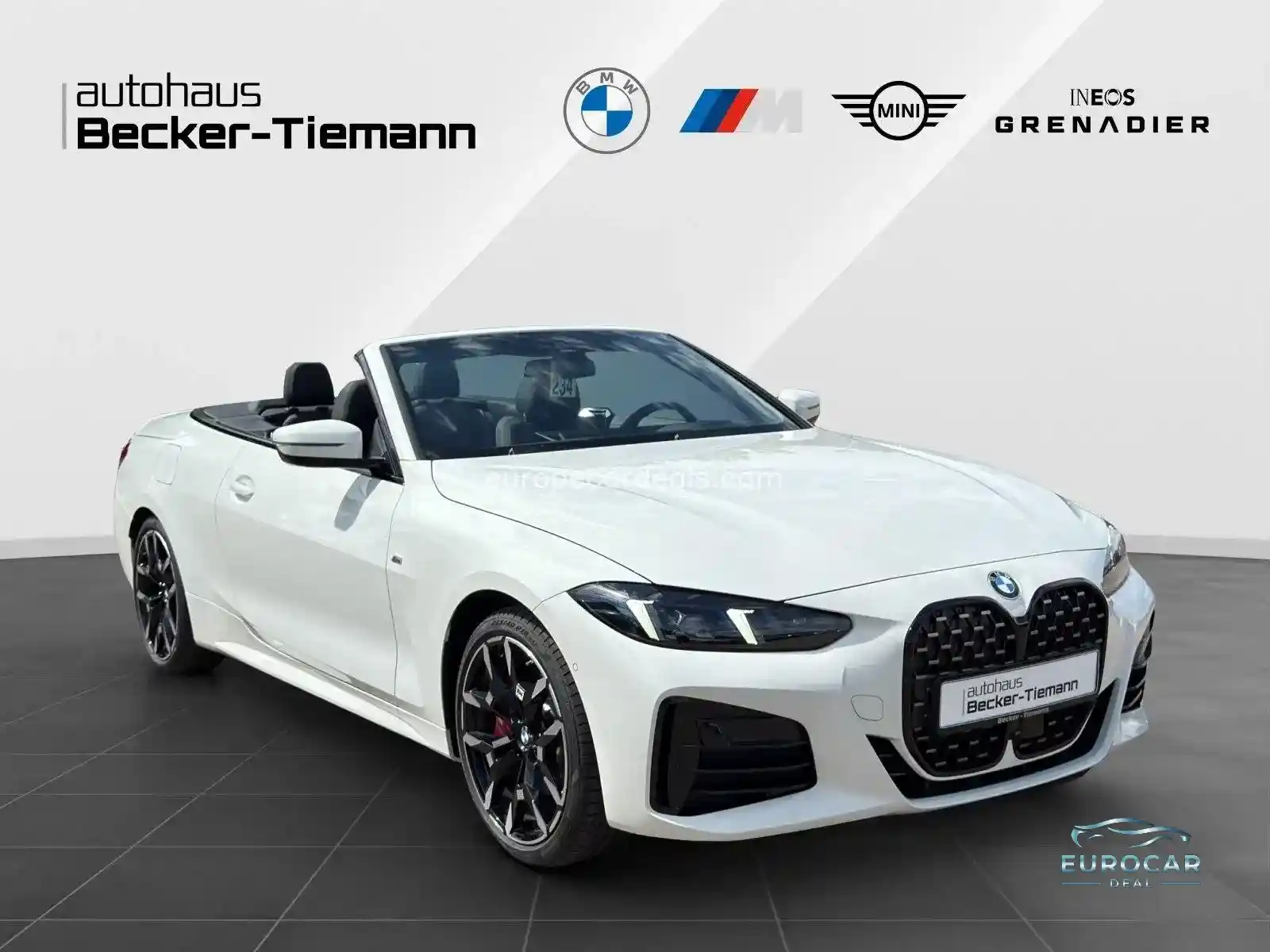 BMW 420