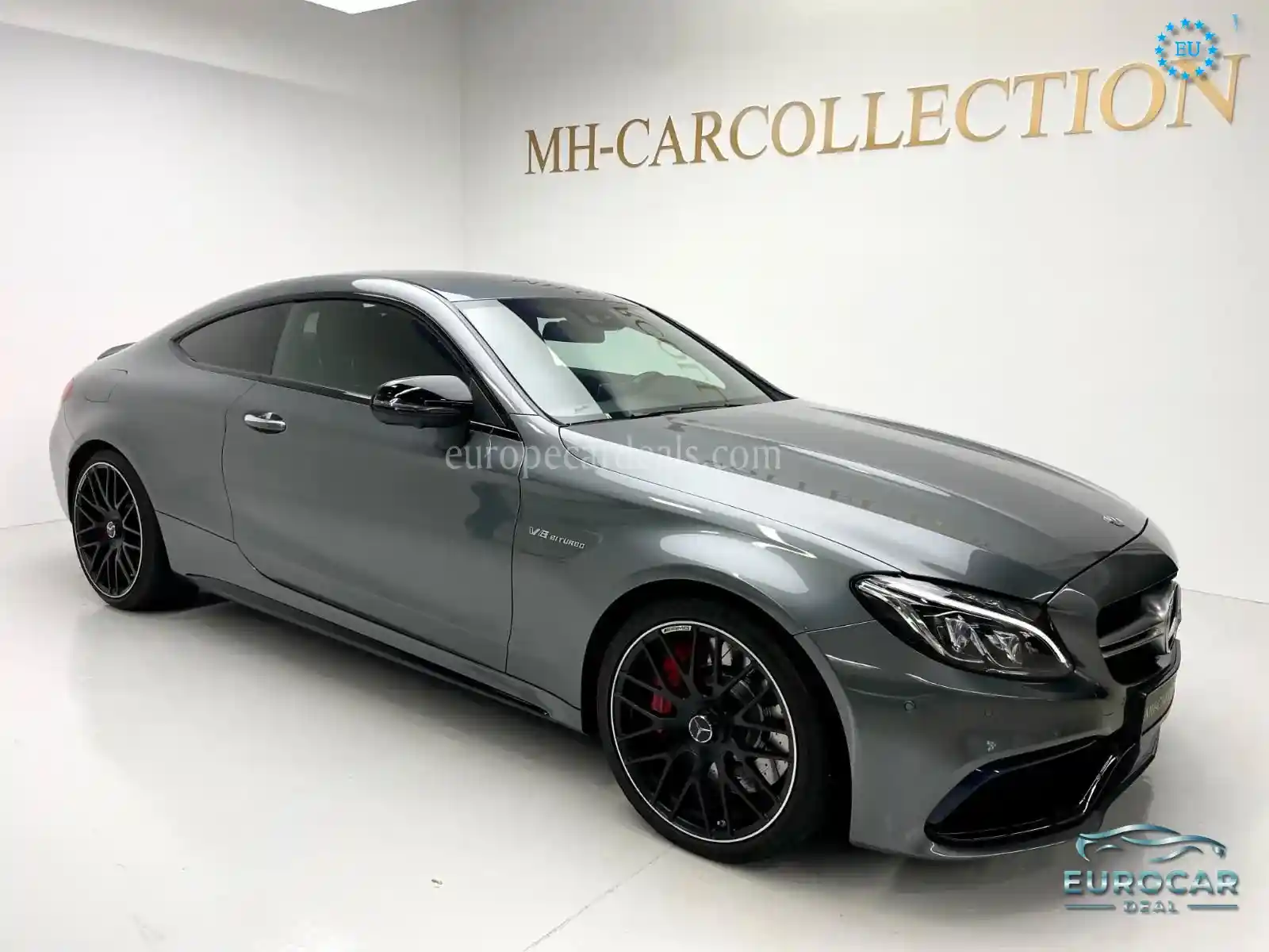 Mercedes-Benz C 63 AMG
