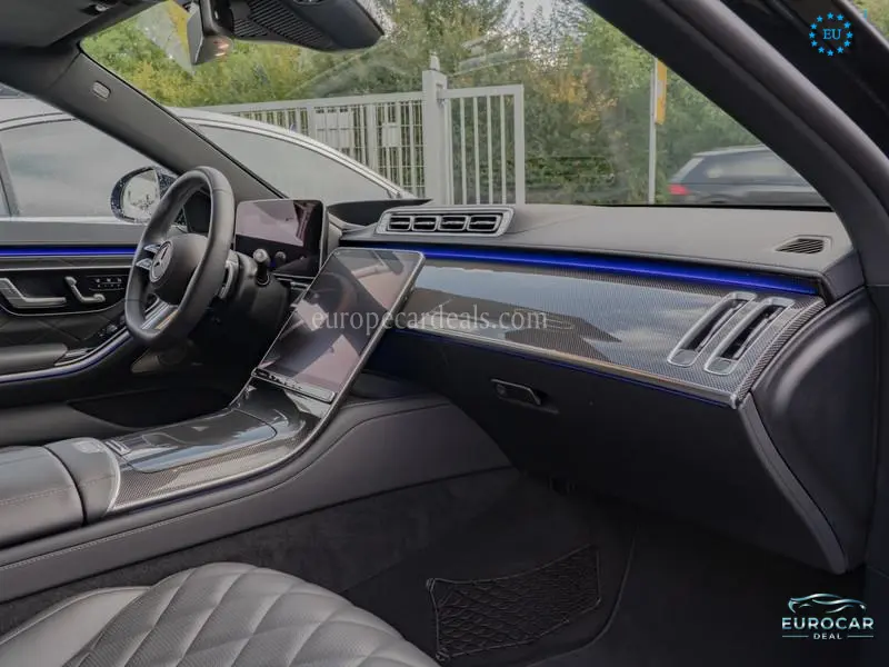Mercedes-Benz S 580