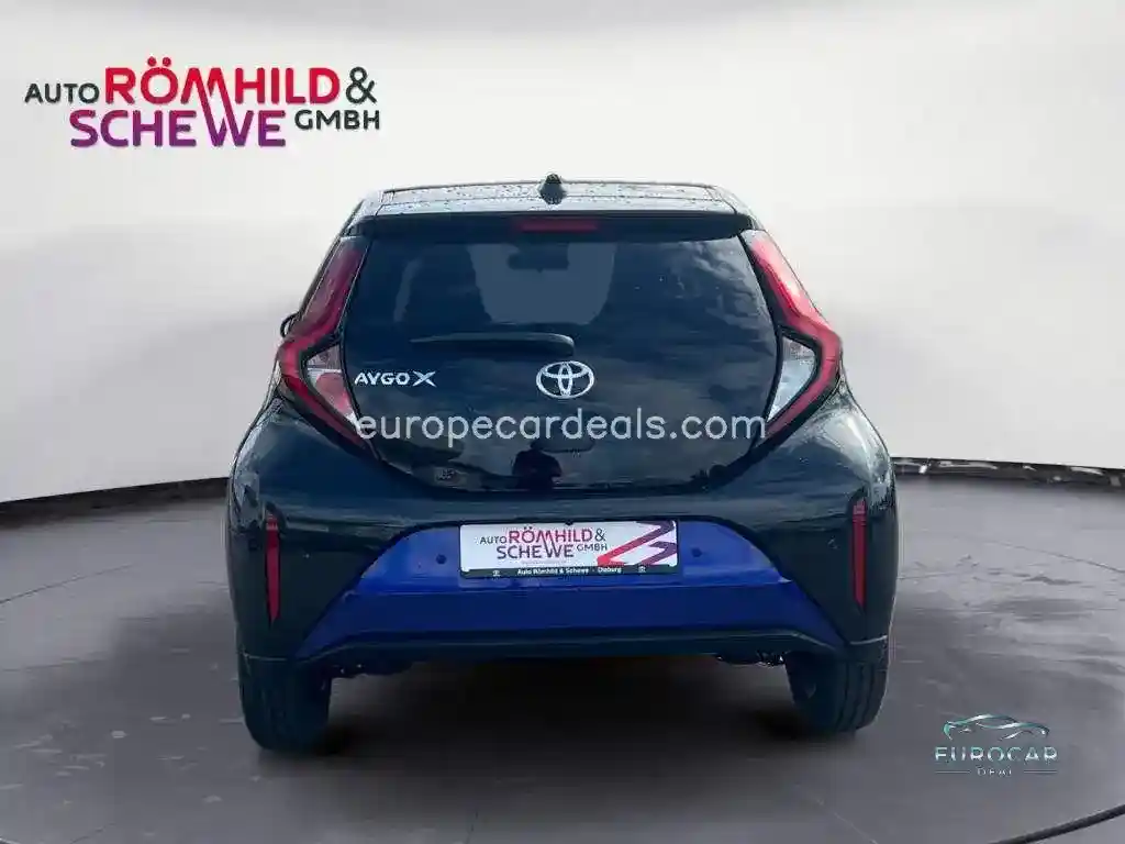 Toyota Aygo (X)