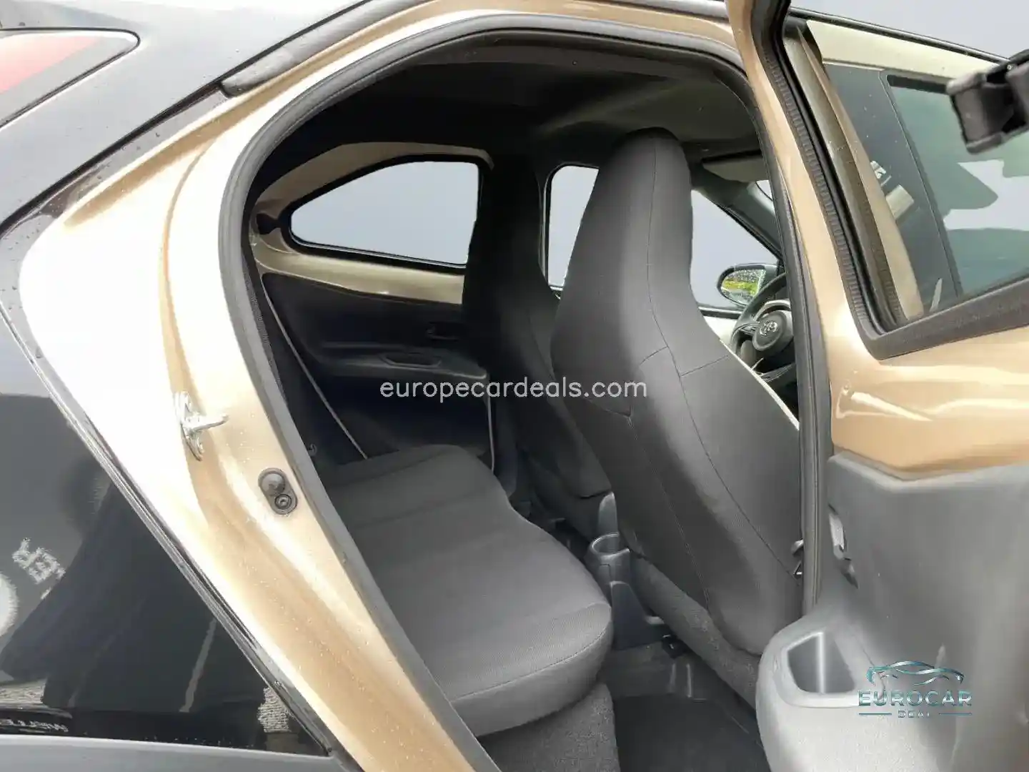 Toyota Aygo (X)