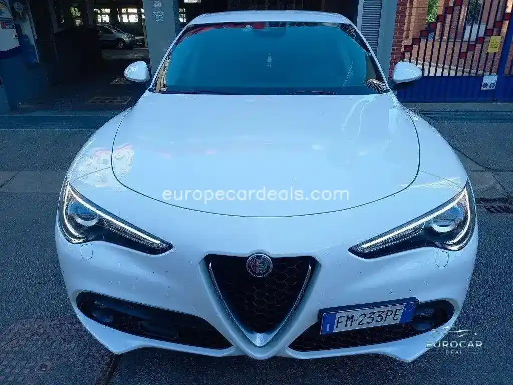 Alfa Romeo Stelvio