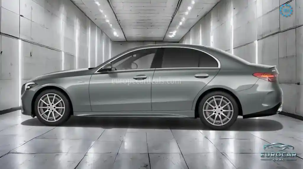 Mercedes-Benz C 43 AMG
