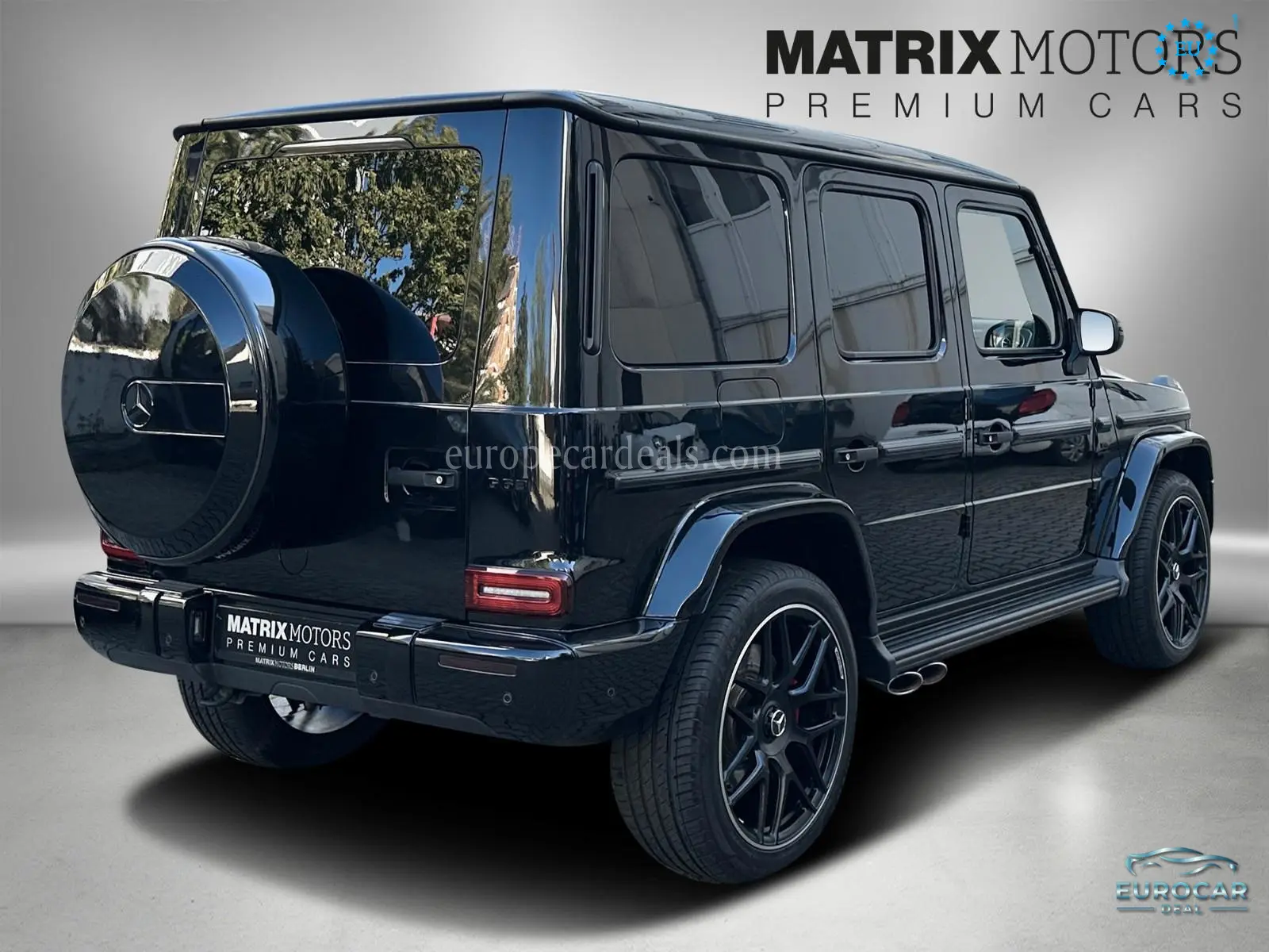 Mercedes-Benz G 63 AMG