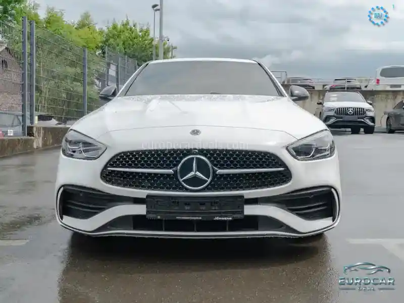 Mercedes-Benz C 180