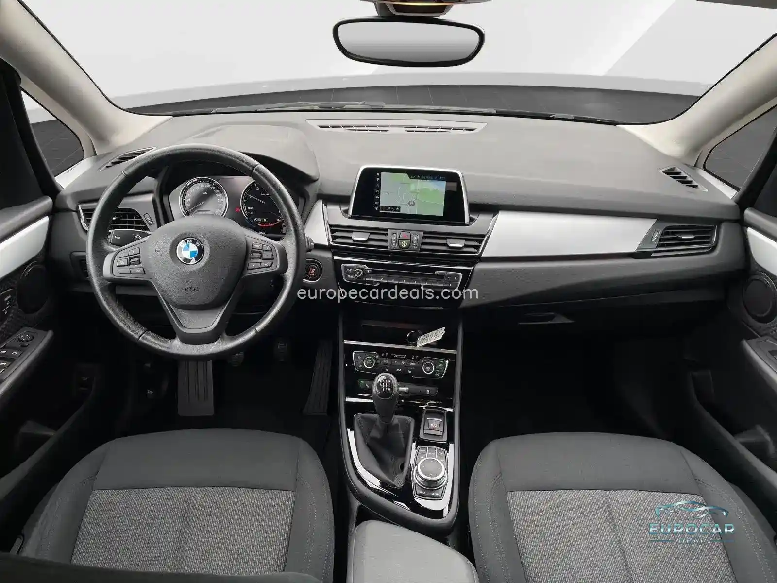 BMW 216 Active Tourer