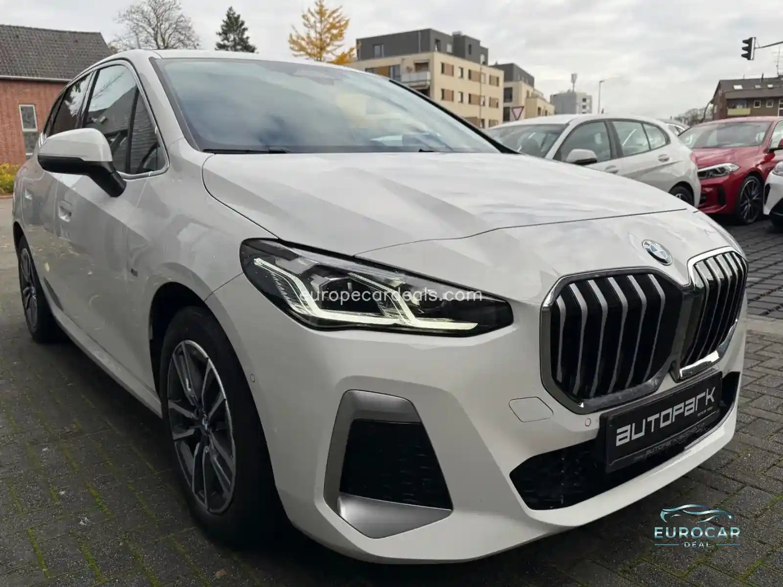 BMW 218 Active Tourer
