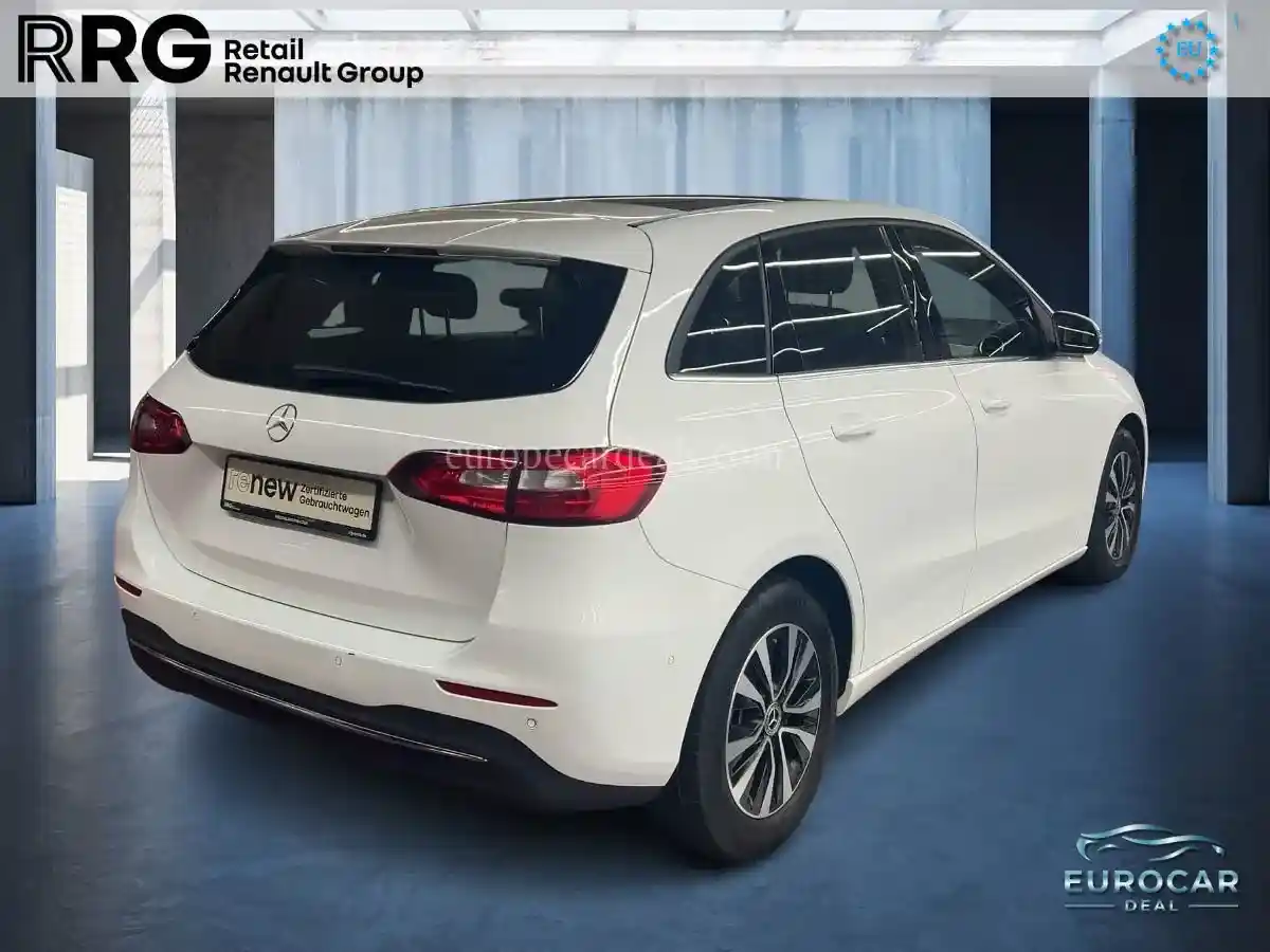 Mercedes-Benz B 200