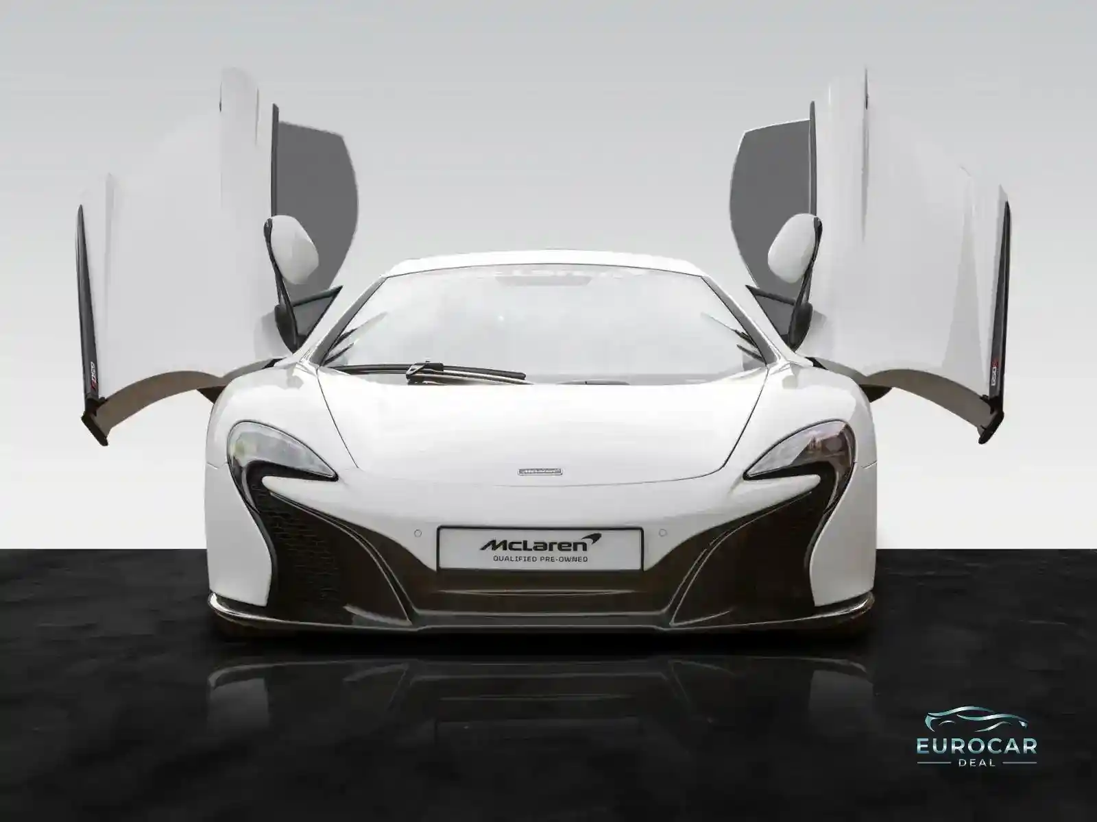 McLaren 650S Coupé