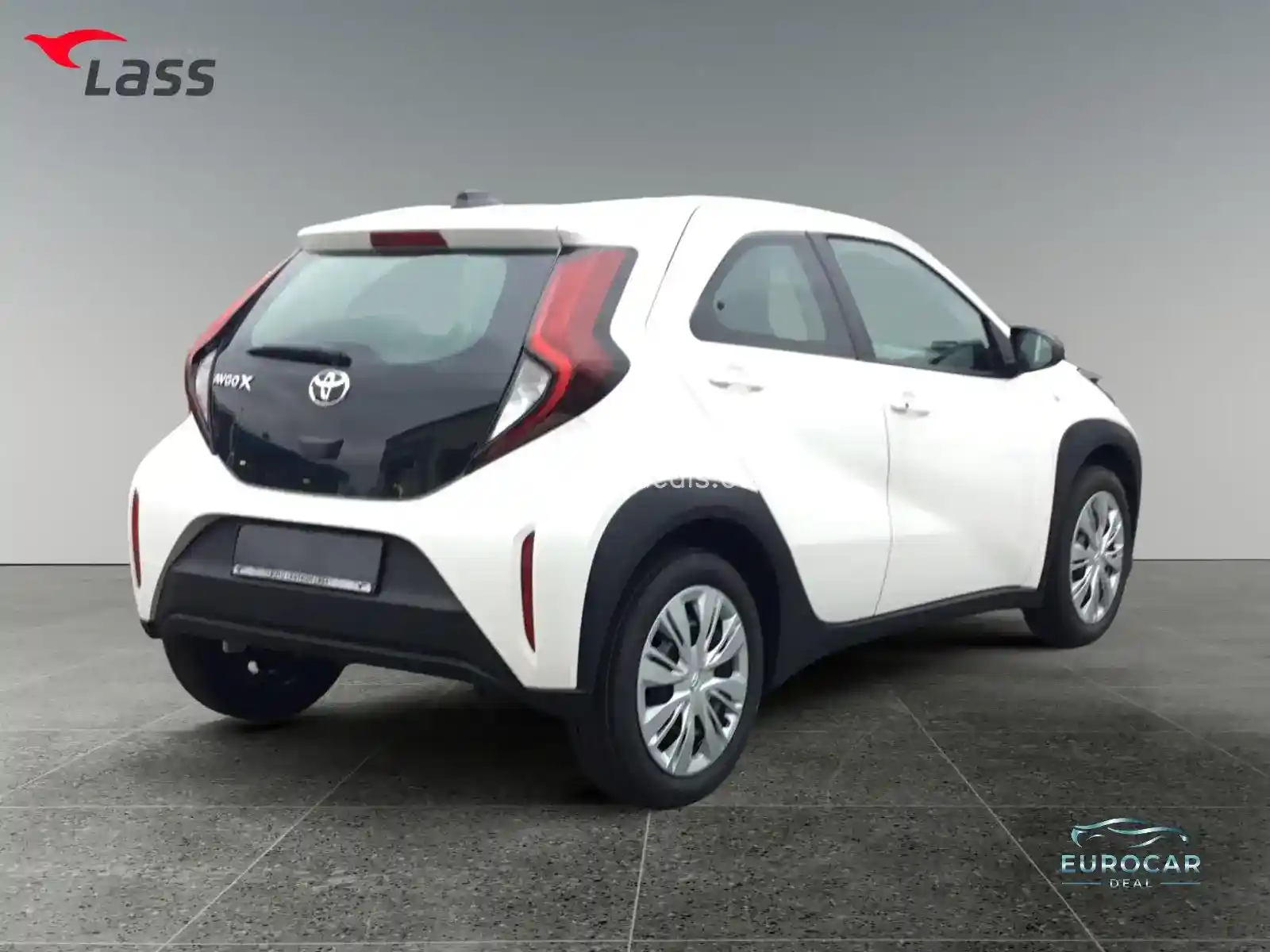 Toyota Aygo (X)