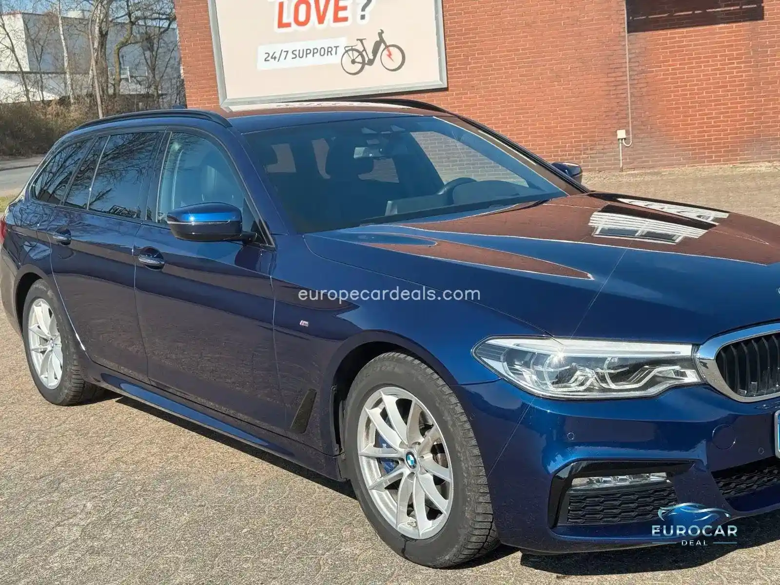 BMW 530
