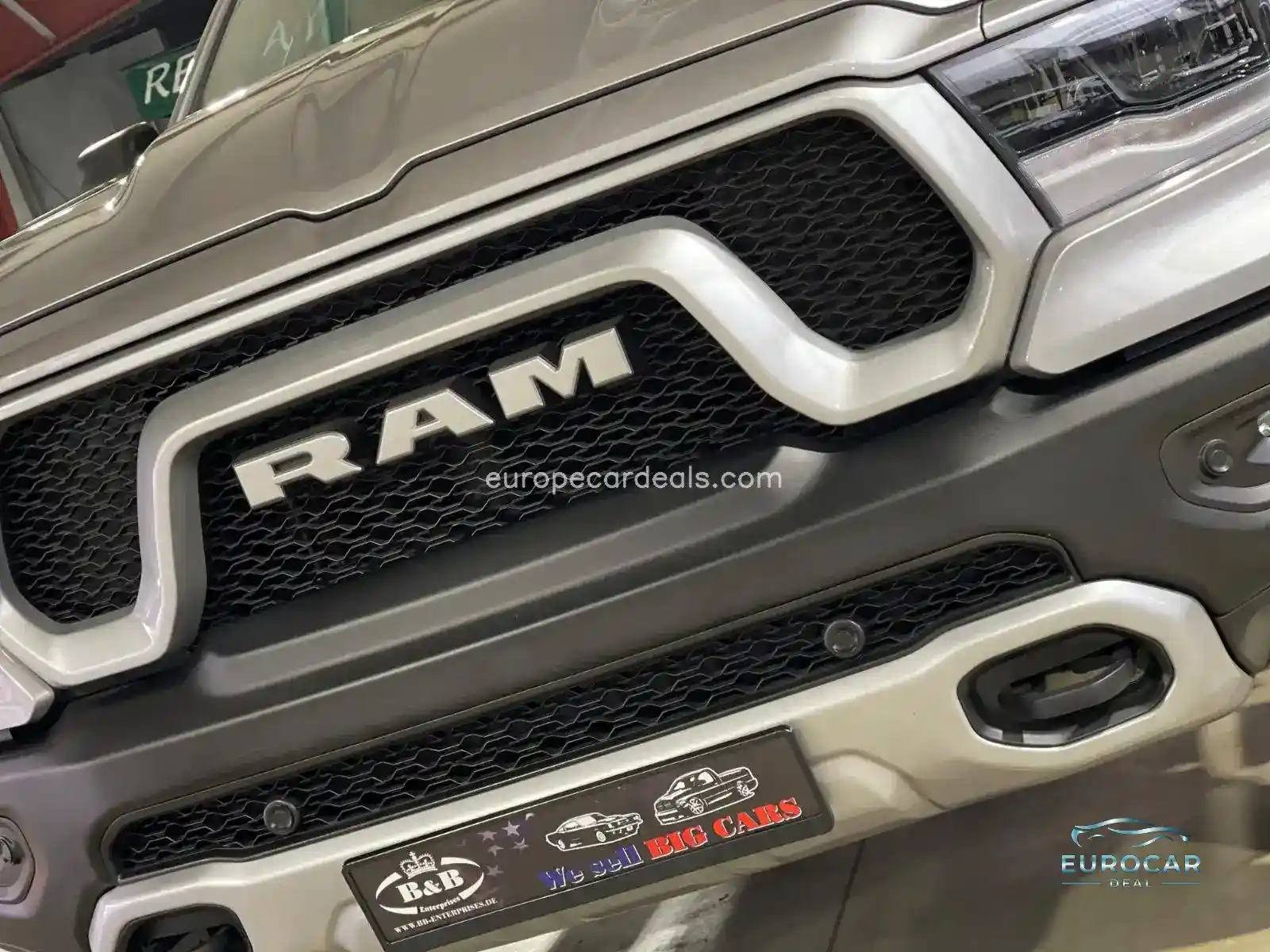 Dodge RAM