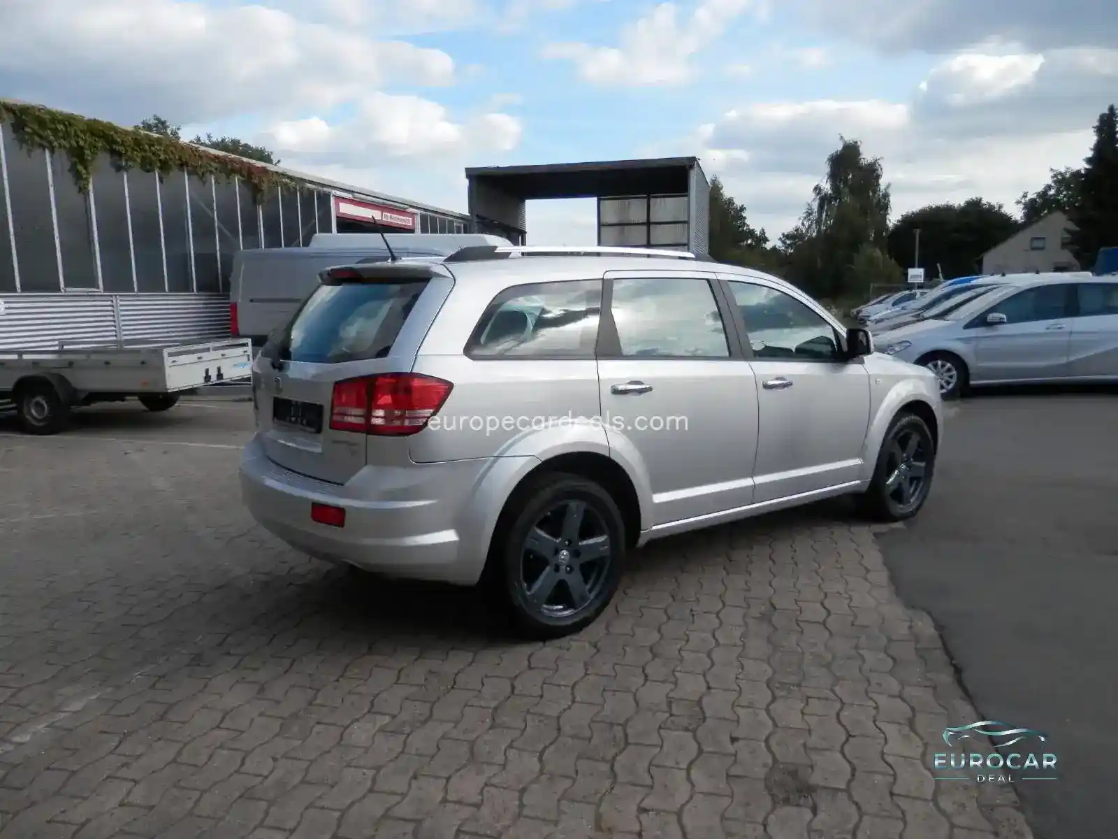 Dodge Journey