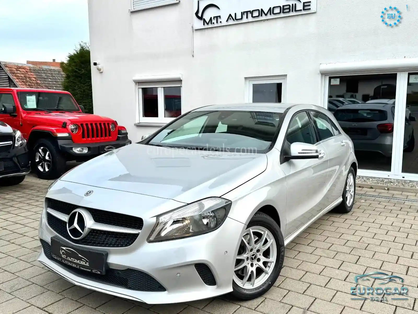 Mercedes-Benz A 180