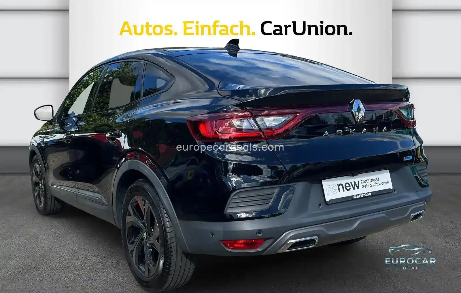 Renault Arkana