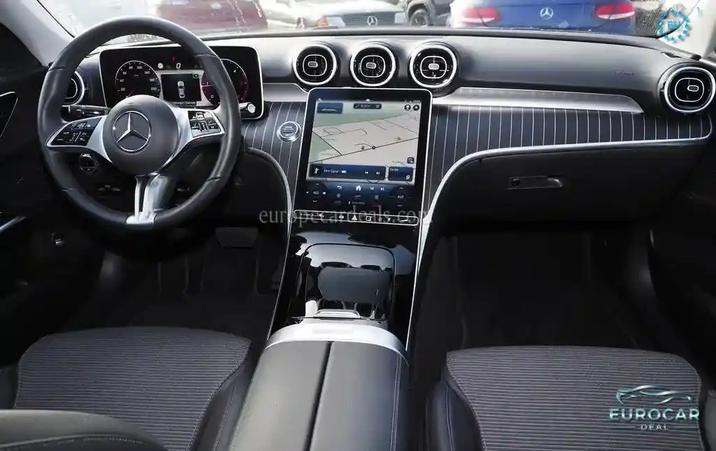 Mercedes-Benz C 220
