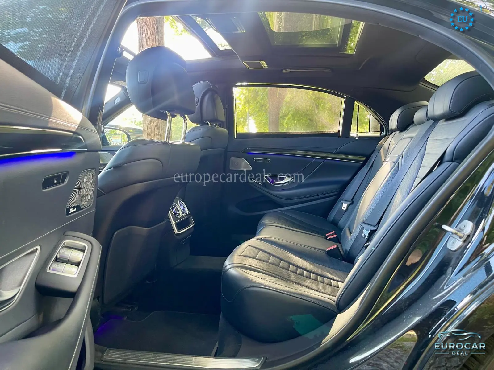 Mercedes-Benz S 560