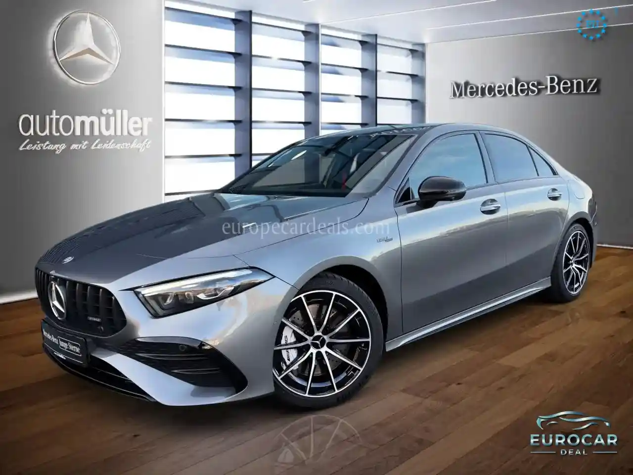 Mercedes-Benz A 35 AMG