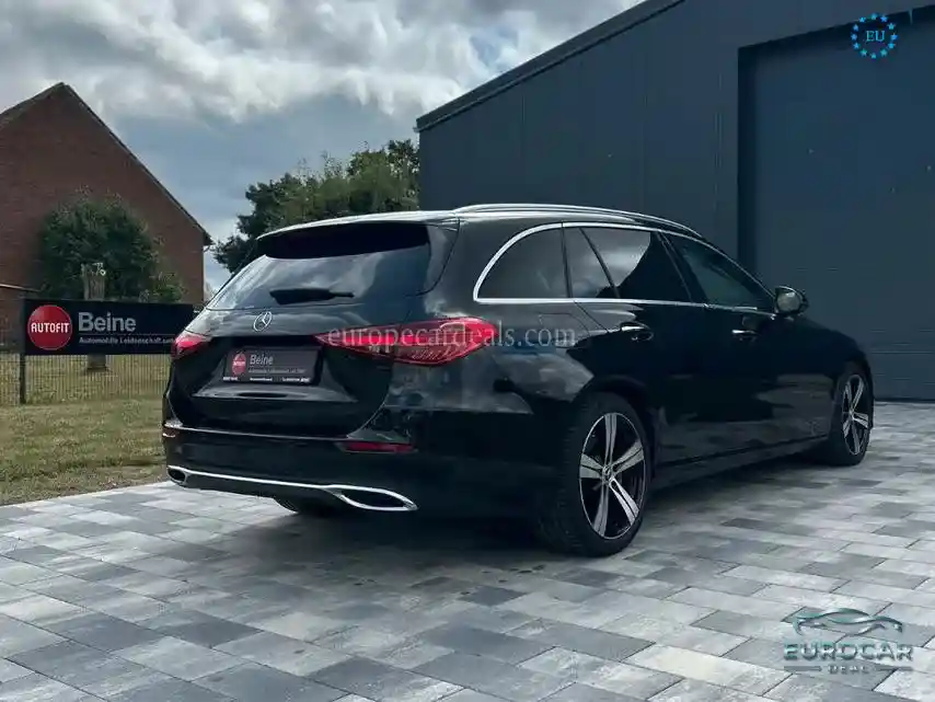 Mercedes-Benz C 180
