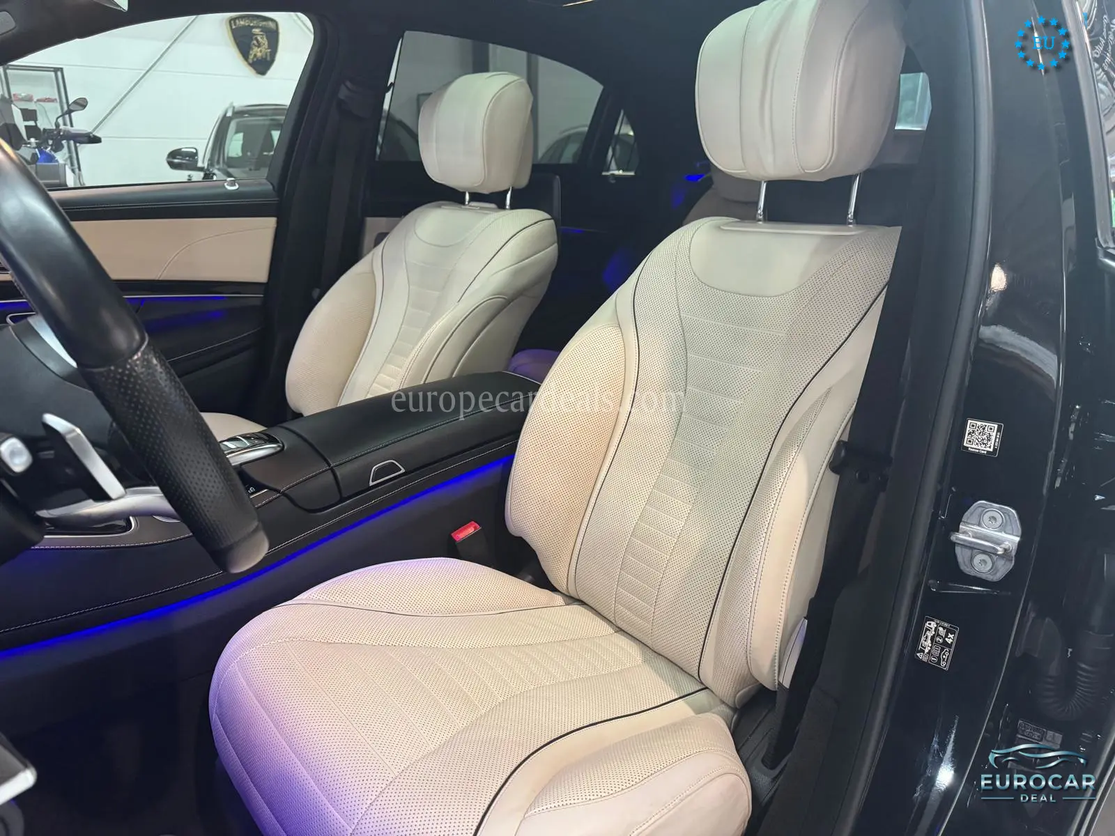 Mercedes-Benz S 560