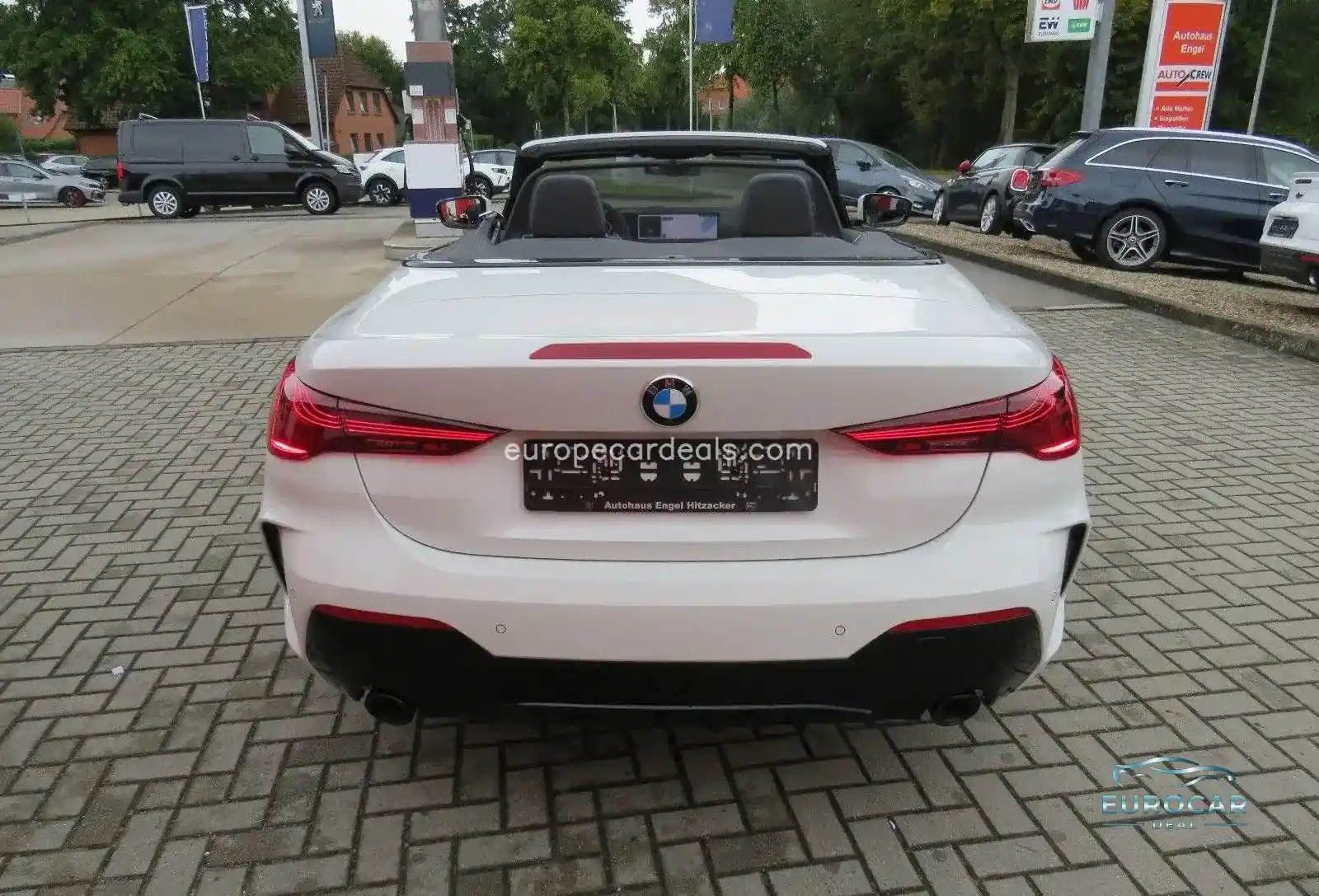 BMW 420