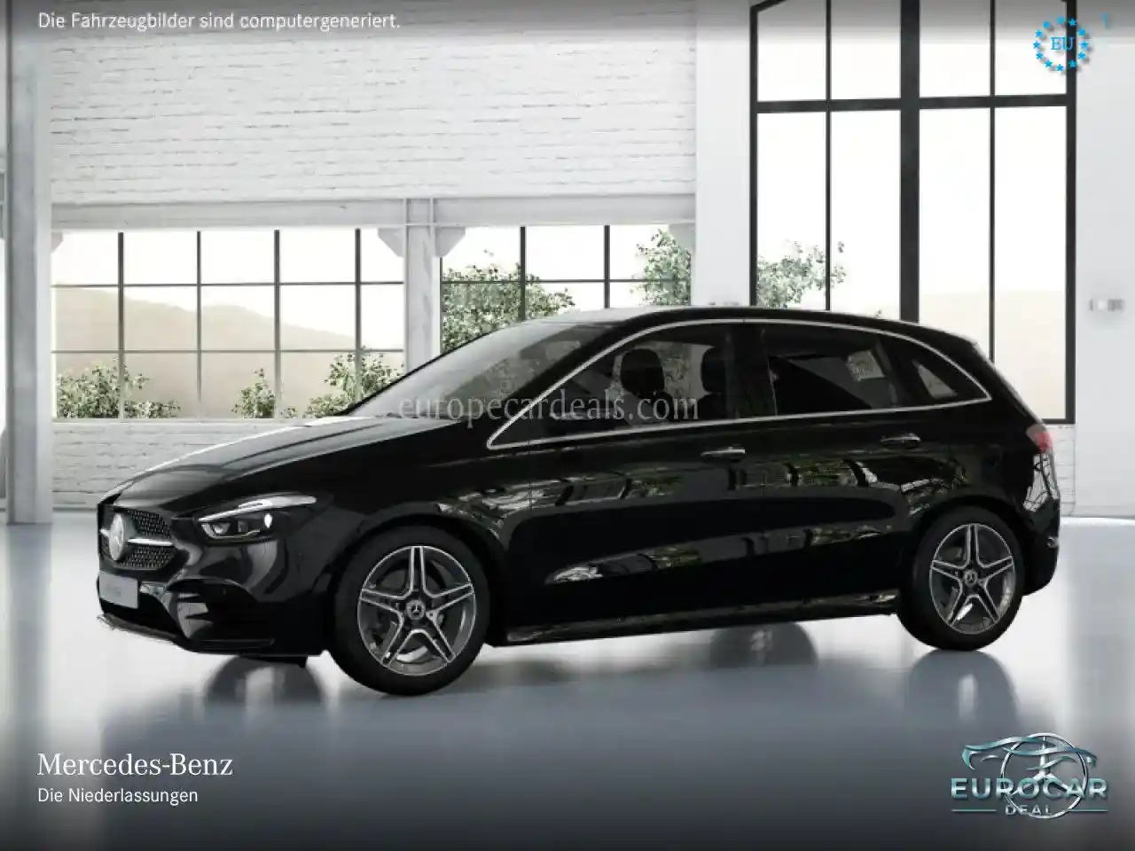 Mercedes-Benz B 180