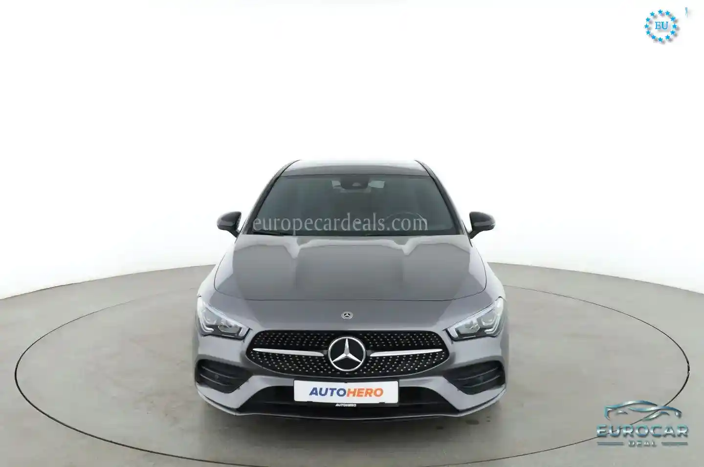Mercedes-Benz CLA 220 Shooting Brake