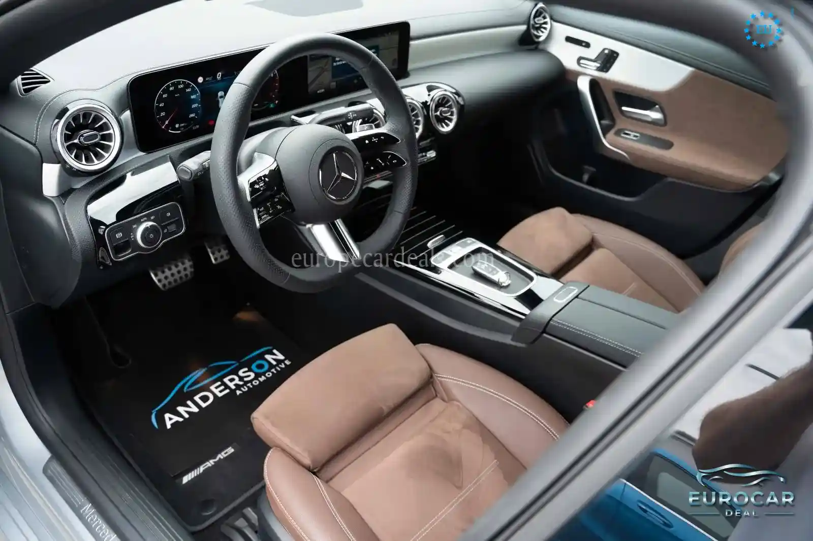 Mercedes-Benz CLA 200 Shooting Brake