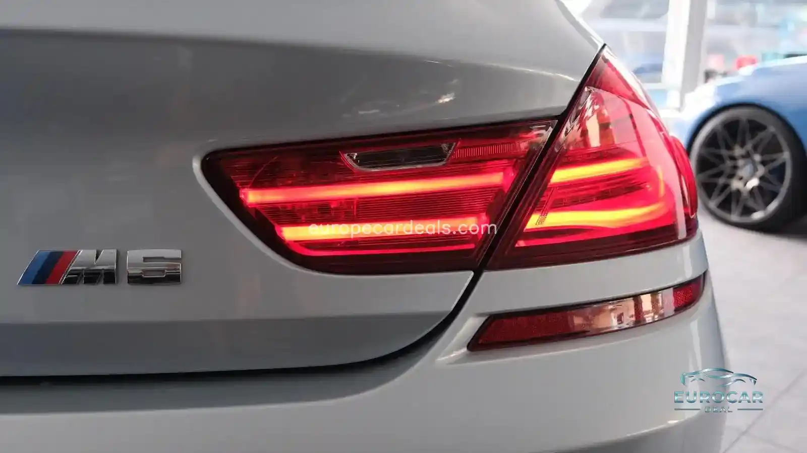 BMW M6