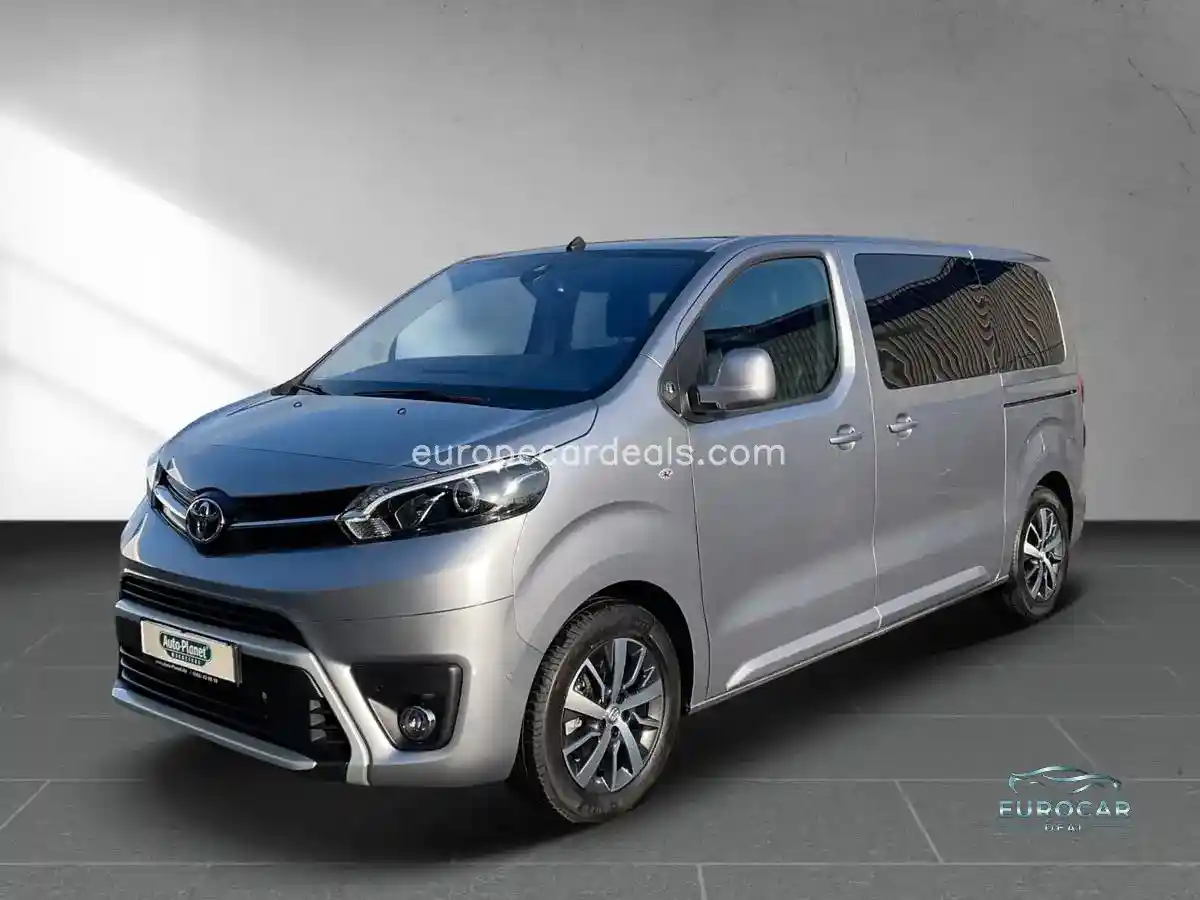 Toyota Proace (Verso)
