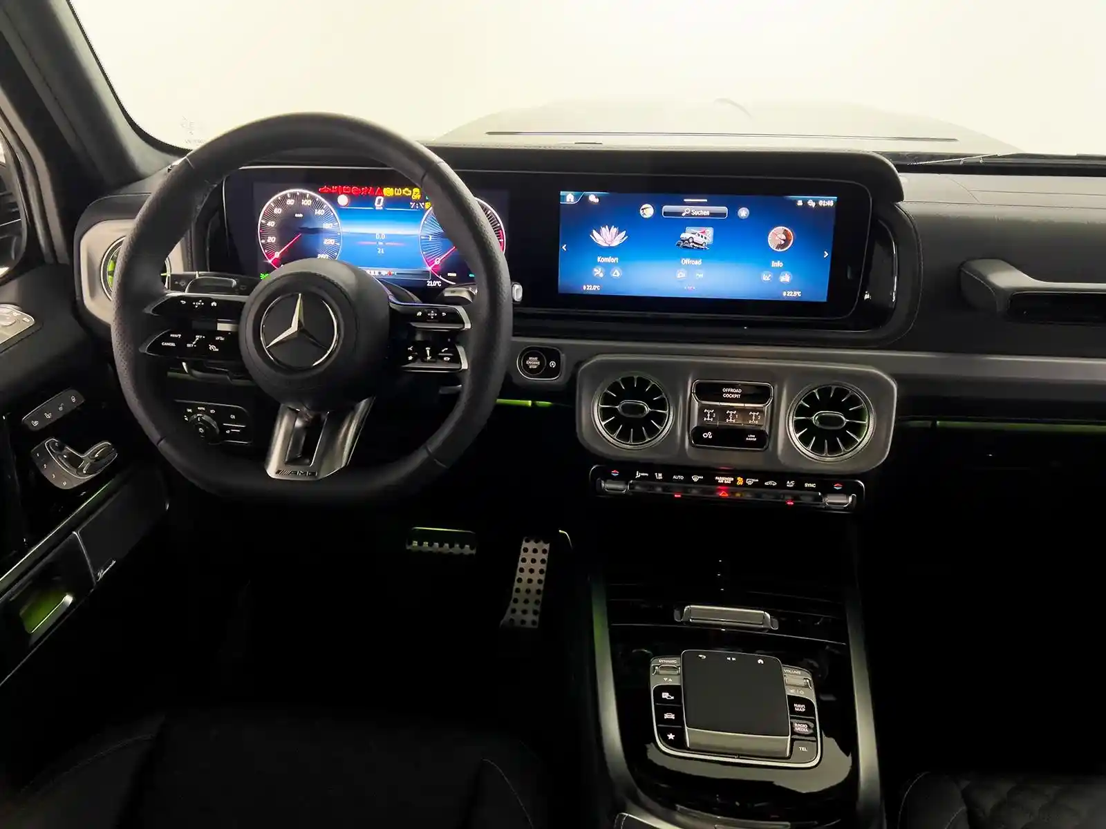 Mercedes-Benz G 450