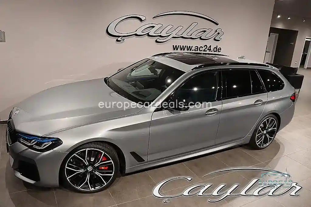 BMW 540