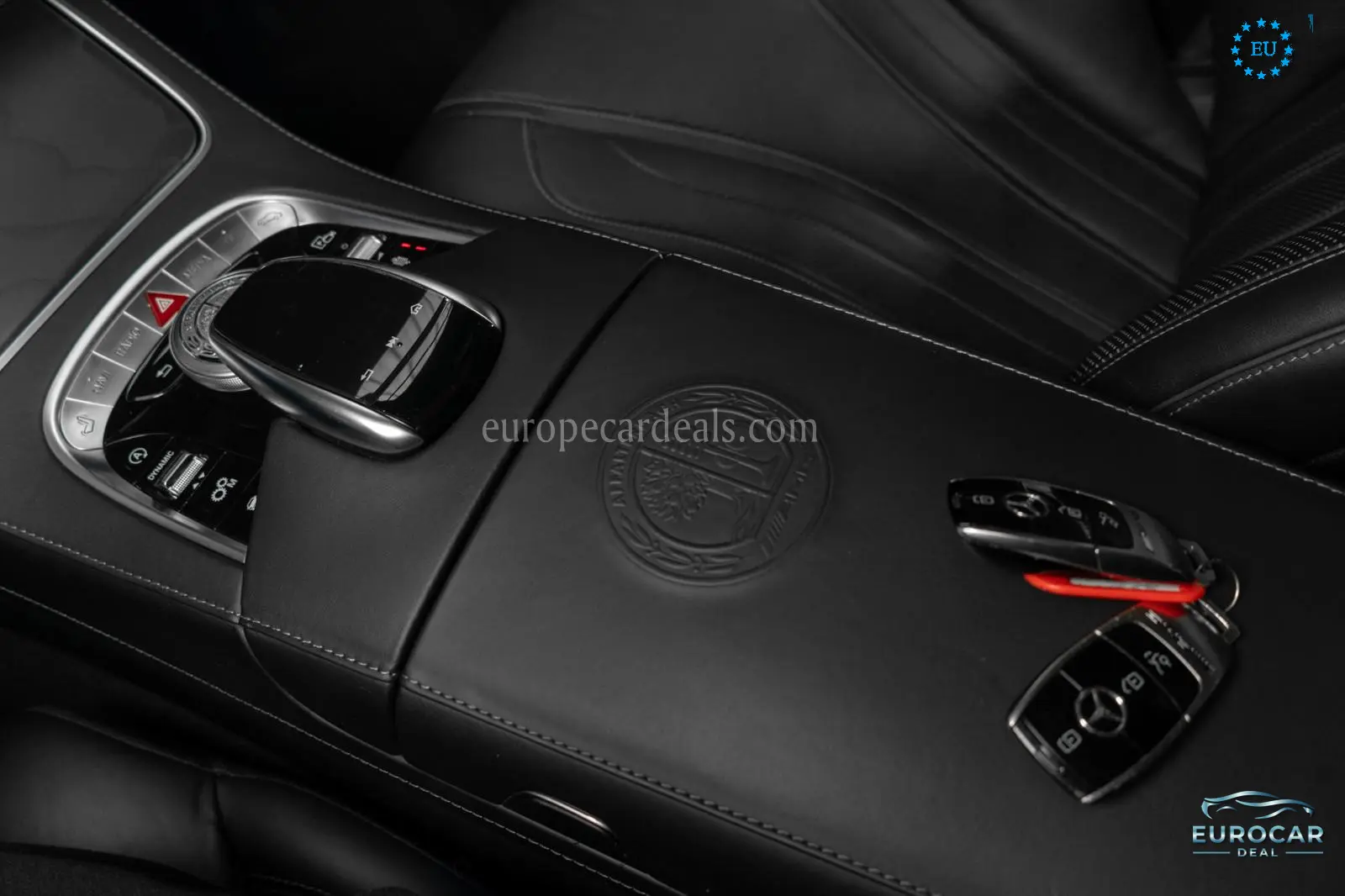Mercedes-Benz S 63 AMG