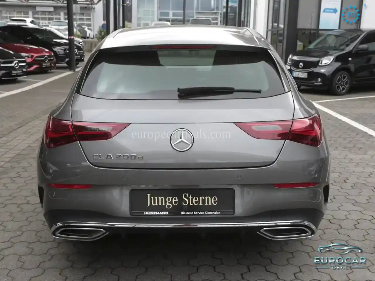 Mercedes-Benz CLA 200 Shooting Brake