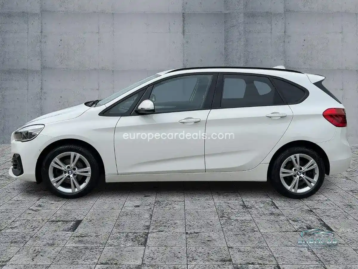 BMW 218 Active Tourer