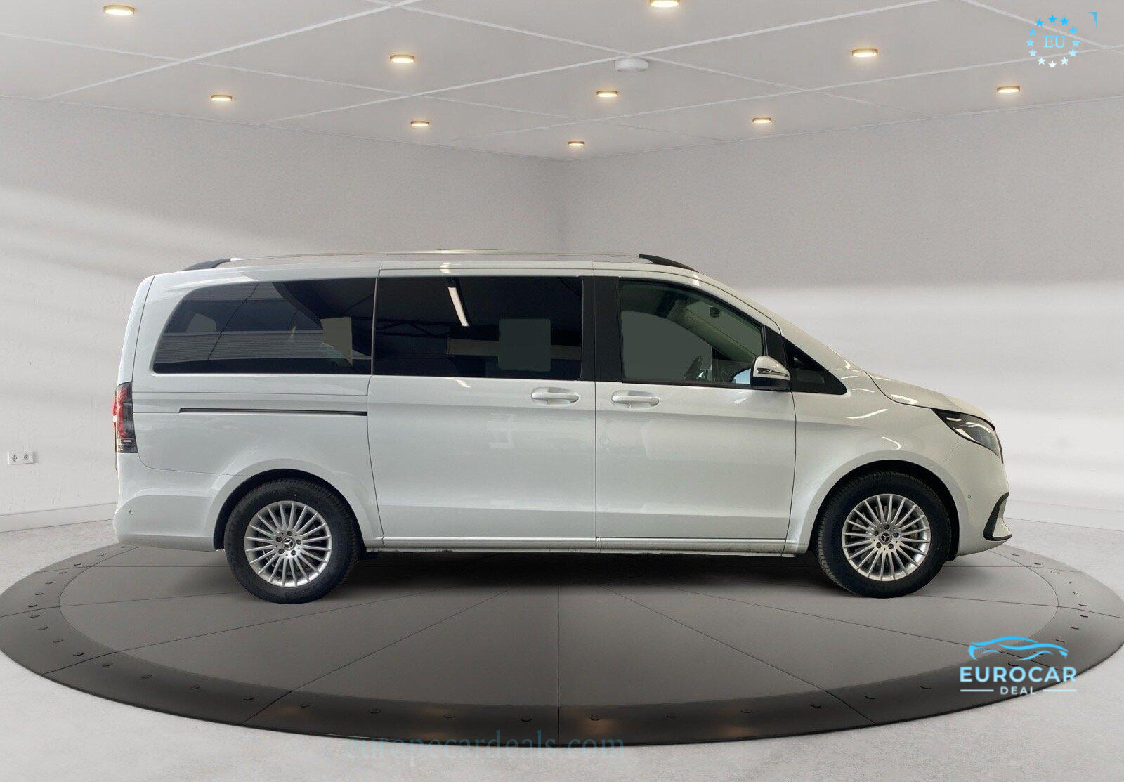 Mercedes-Benz EQV