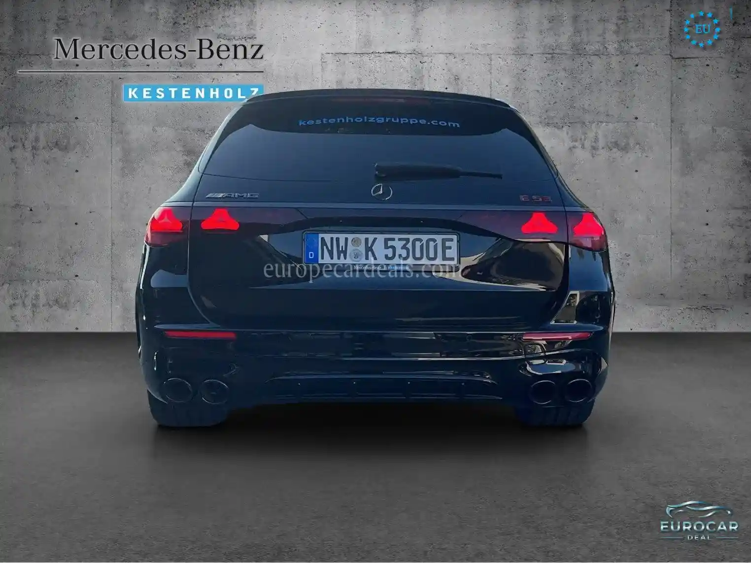 Mercedes-Benz E 53 AMG