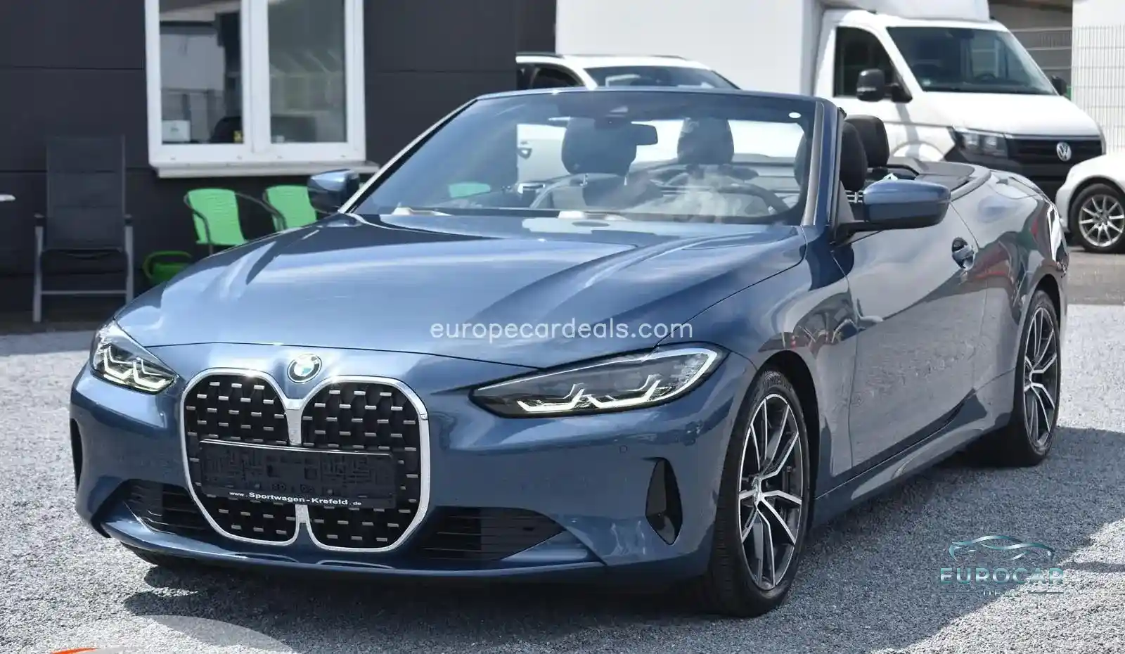 BMW 420