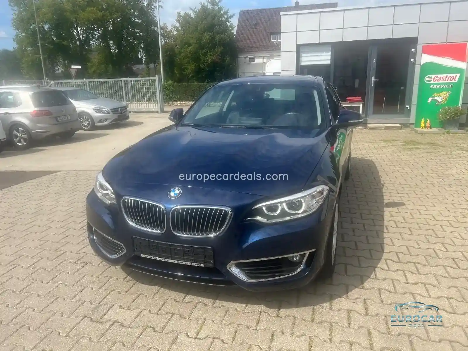 BMW 218