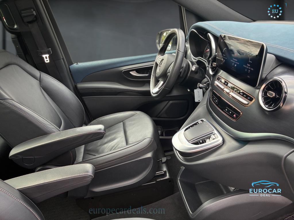 Mercedes-Benz EQV