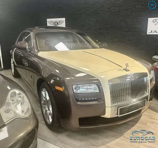 Rolls-Royce Ghost