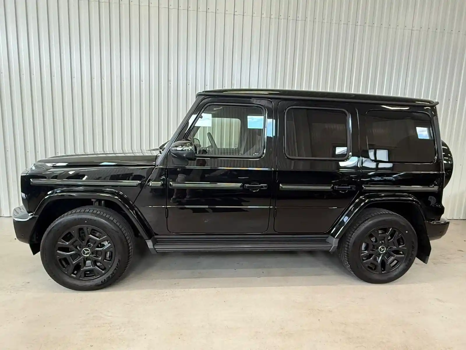Mercedes-Benz G 450