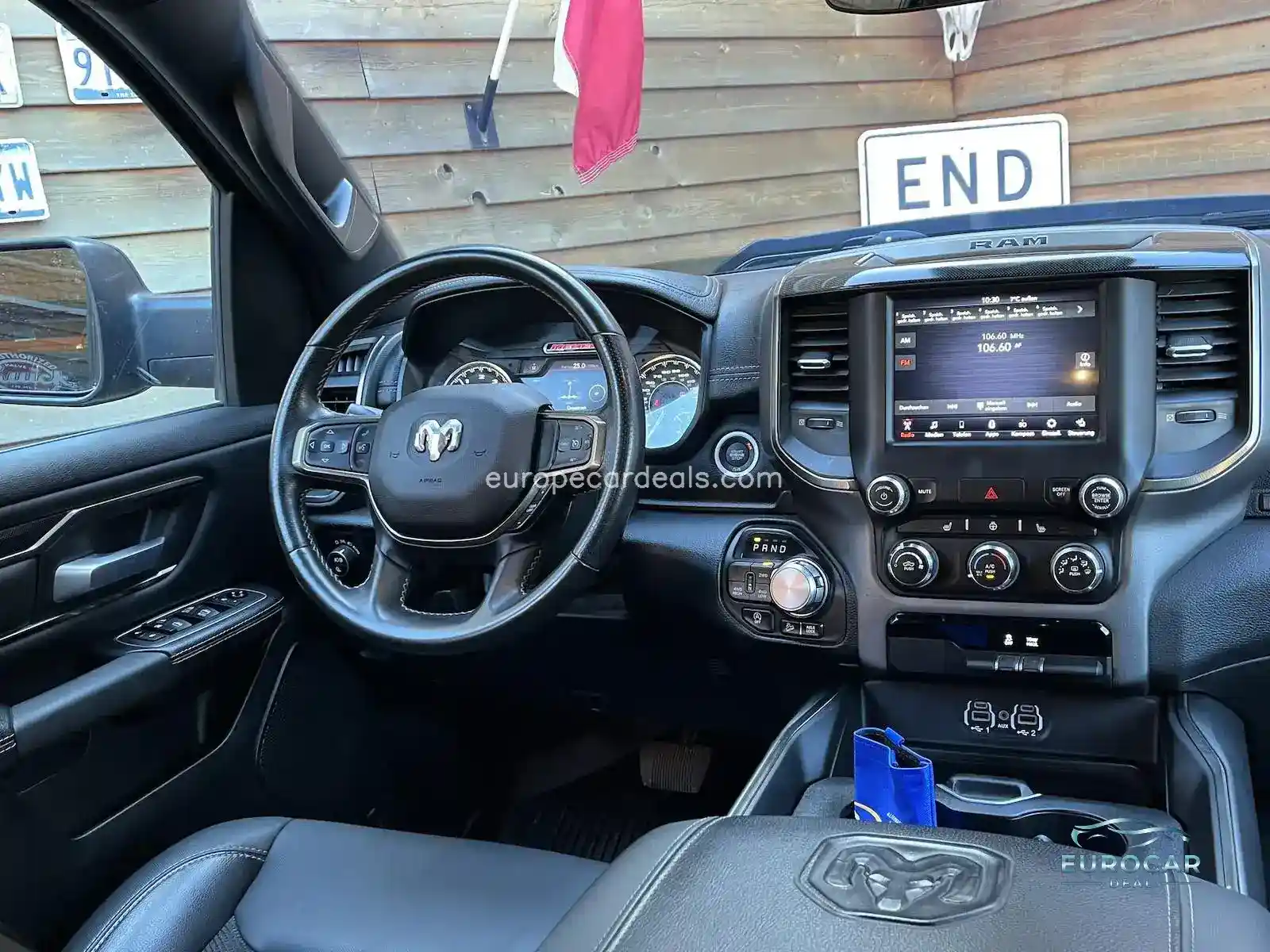 Dodge RAM