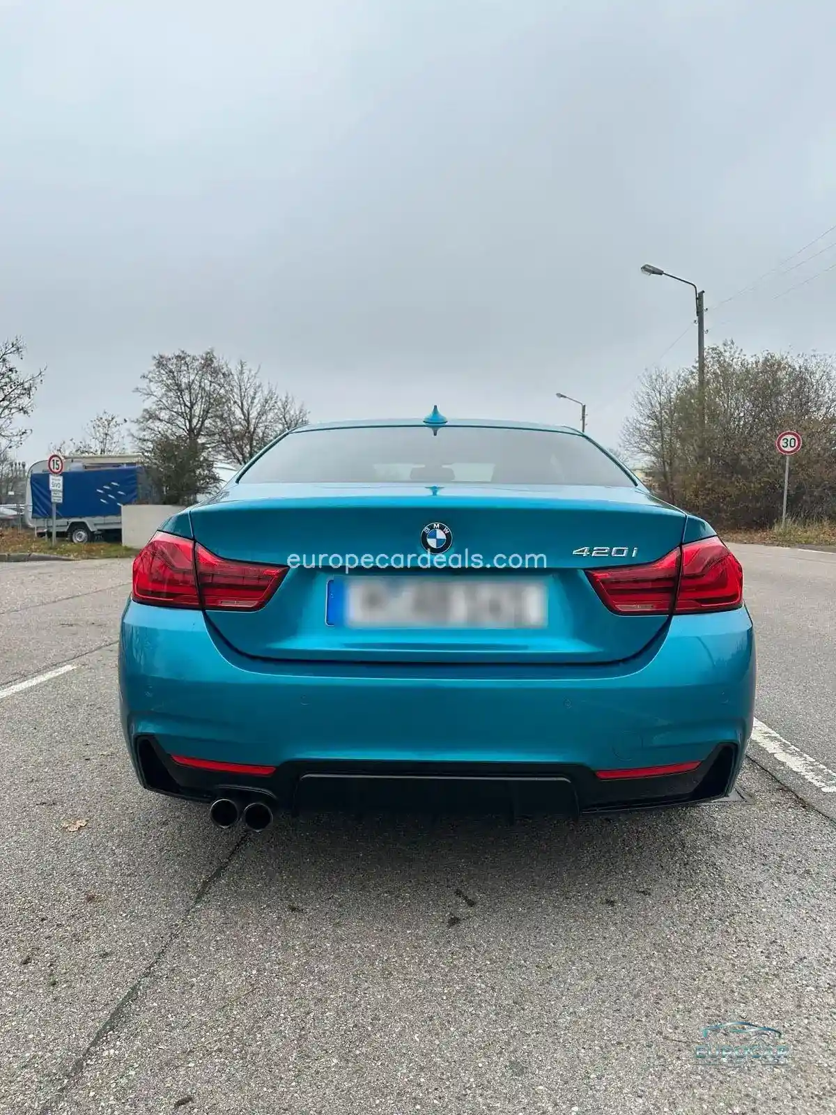 BMW 420
