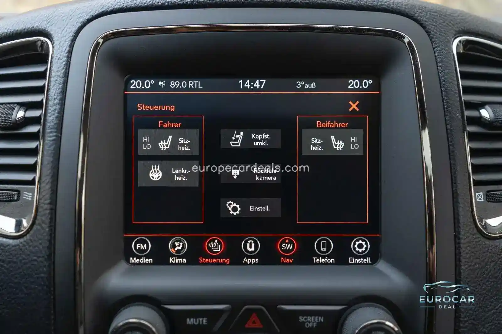 Dodge Durango