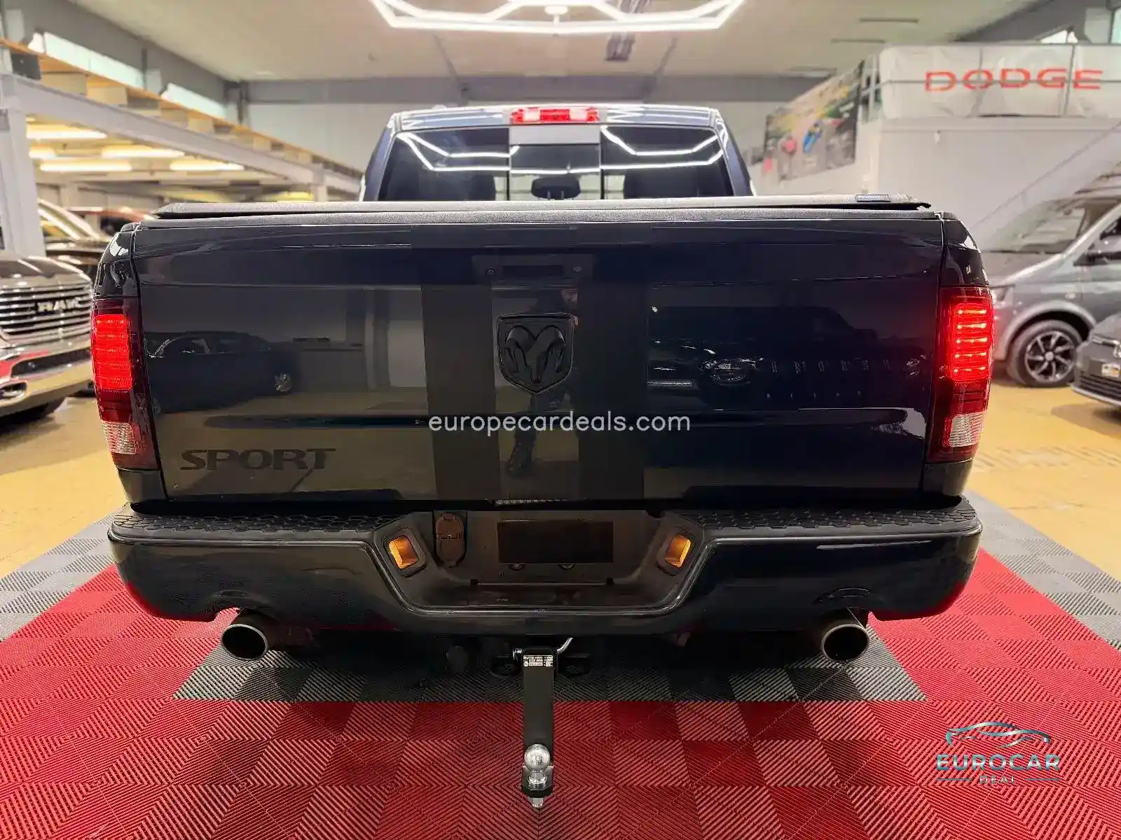 Dodge RAM